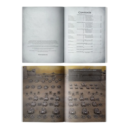 L/I: Liber Strategia (englisch)-Games Workshop-Radaddel