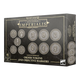 L/I: Order Tokens and Objectives Markers-Games Workshop-Radaddel