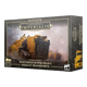 L/I: Mastodon Super-Heavy Assault Transports-Games Workshop-Radaddel