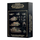 L/I: Solar Auxilia Formation and Datasheet Cards (englisch)-Games Workshop-Radaddel