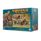 Grand Cathay: Grand Cannon & Fire Rain Rocket Battery-Games Workshop-Radaddel