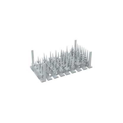 Plasma Fx - Basing Bits (54 Teile)-AK-Interactive-Radaddel