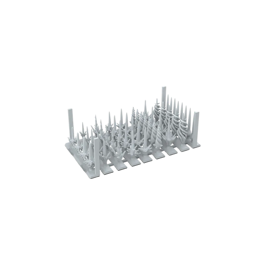 Plasma Fx - Basing Bits (54 Teile)-AK-Interactive-Radaddel