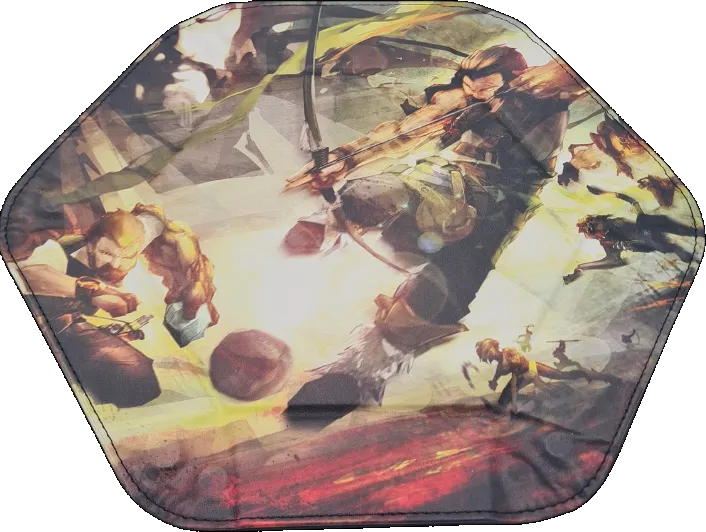 Dice Tray - Guildball-Baron of Dice-Radaddel