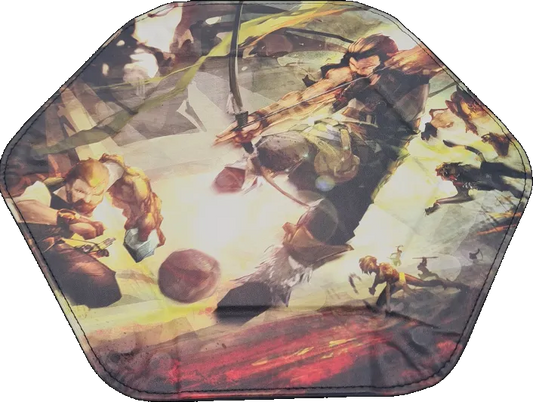 Dice Tray - Guildball-Baron of Dice-Radaddel