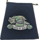 Premium Black Dice Bag - Tainted Knights-Baron of Dice-Radaddel