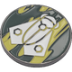 40mm Metal Coin - Rot Fly-Baron of Dice-Radaddel
