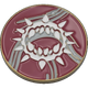 40mm Metal Coin - Carnage-Baron of Dice-Radaddel