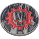 40mm Metal Coin - Machine-Baron of Dice-Radaddel