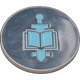 40mm Metal Coin - Warrior Knights-Baron of Dice-Radaddel