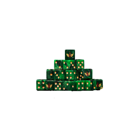 Angels of Death Dice 16mm Square (25 Stück)-Baron of Dice-Radaddel