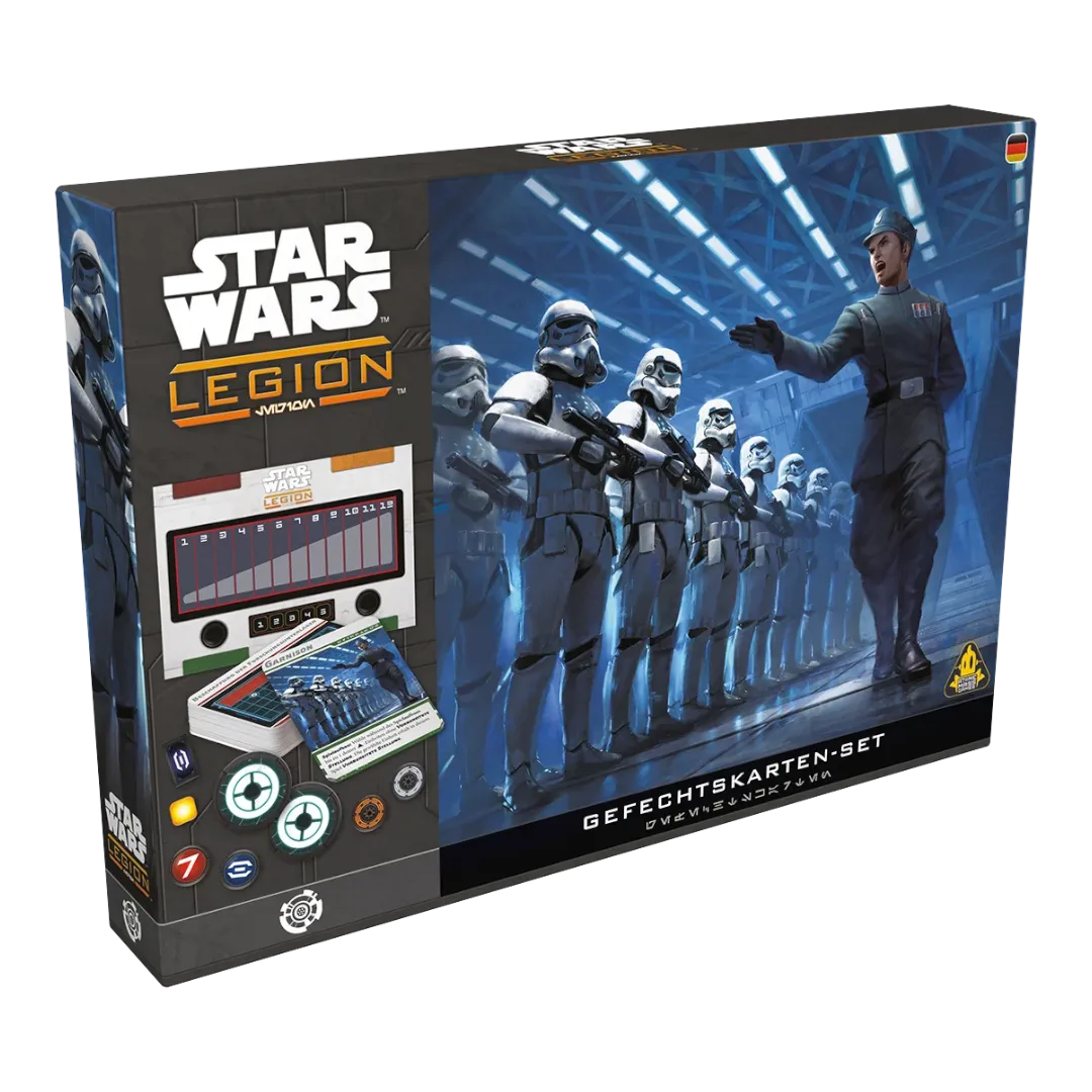 Star Wars: Legion - Gefechtskarten-Set (deutsch)-Atomic Mass Games-Radaddel