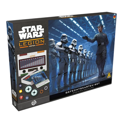 Star Wars: Legion - Gefechtskarten-Set (deutsch)-Atomic Mass Games-Radaddel