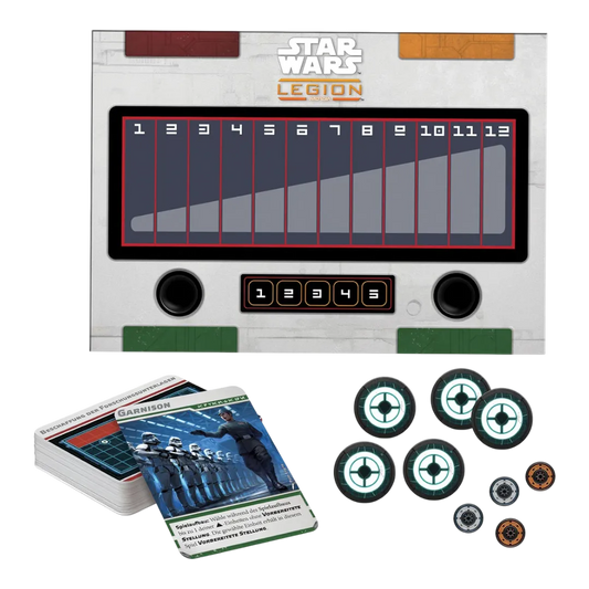 Star Wars: Legion - Gefechtskarten-Set (deutsch)-Atomic Mass Games-Radaddel