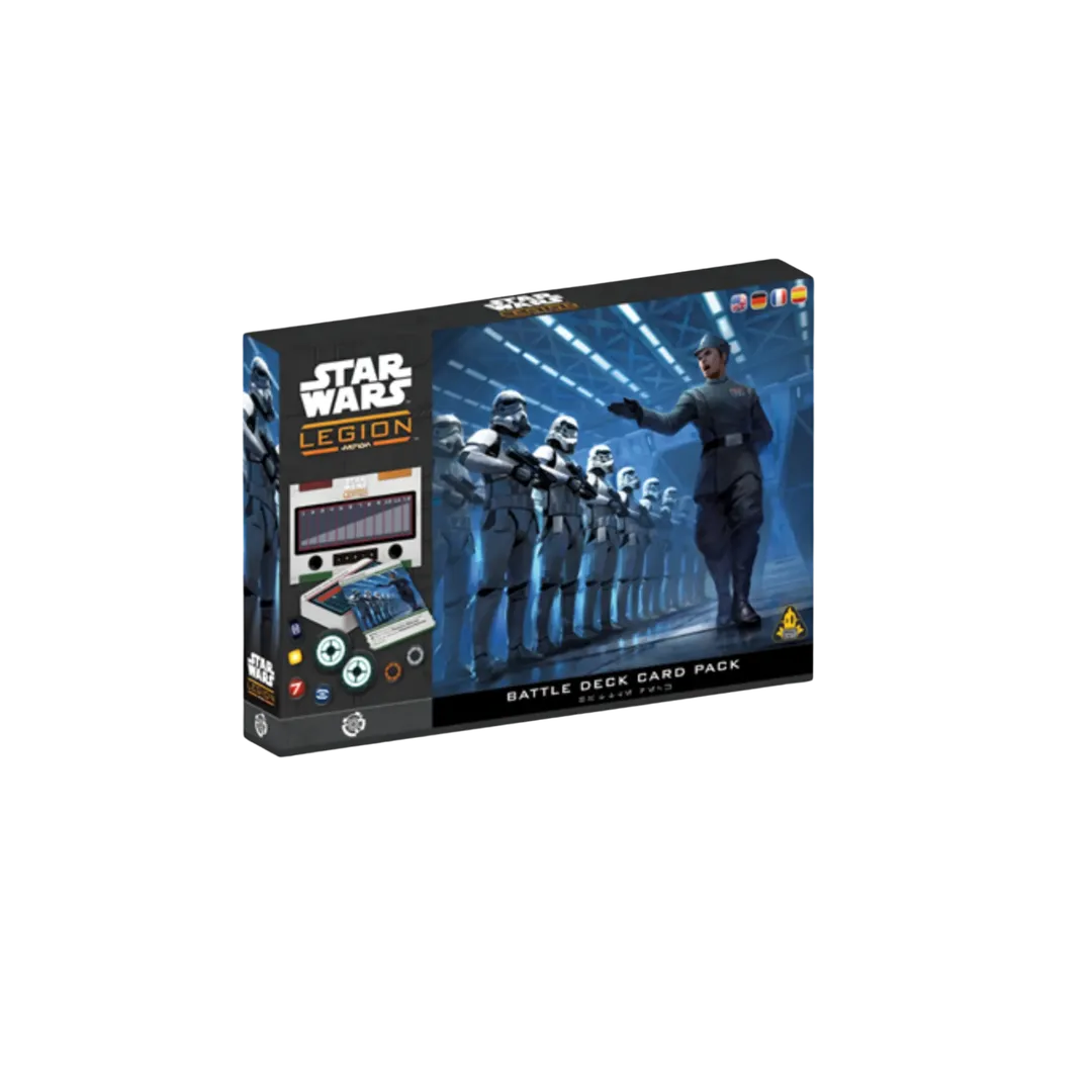 Star Wars: Legion - Battle Card Pack (englisch)-Atomic Mass Games-Radaddel