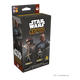 Star Wars: Legion - Customizable Rebel Officer & Agent-Atomic Mass Games-Radaddel