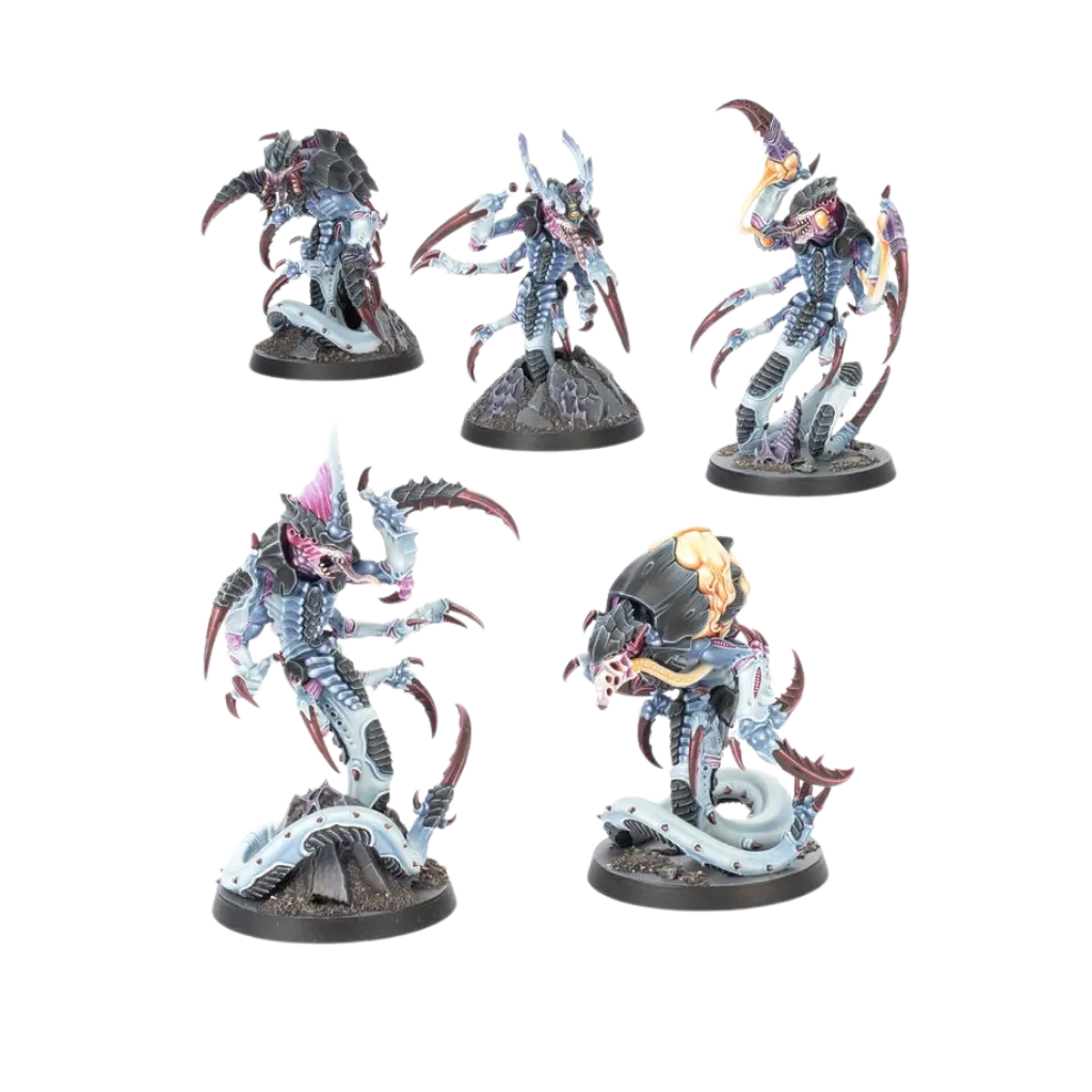 Kill Team: Raveners-Games Workshop-Radaddel