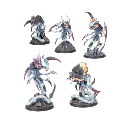 Kill Team: Raveners-Games Workshop-Radaddel
