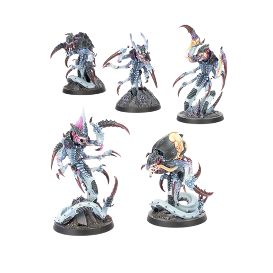 Kill Team: Raveners-Games Workshop-Radaddel