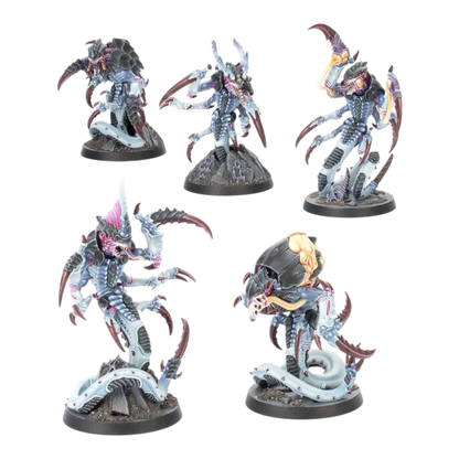 Kill Team: Raveners-Games Workshop-Radaddel