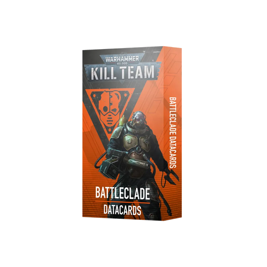 Kill Team: Battleclade Datacards (englisch)-Games Workshop-Radaddel