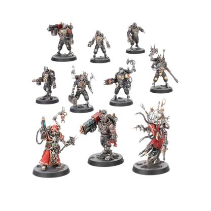 Kill Team: Battleclade-Games Workshop-Radaddel