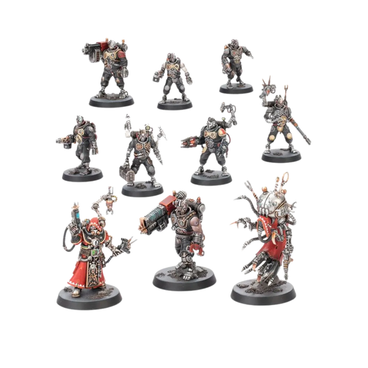 Kill Team: Battleclade-Games Workshop-Radaddel