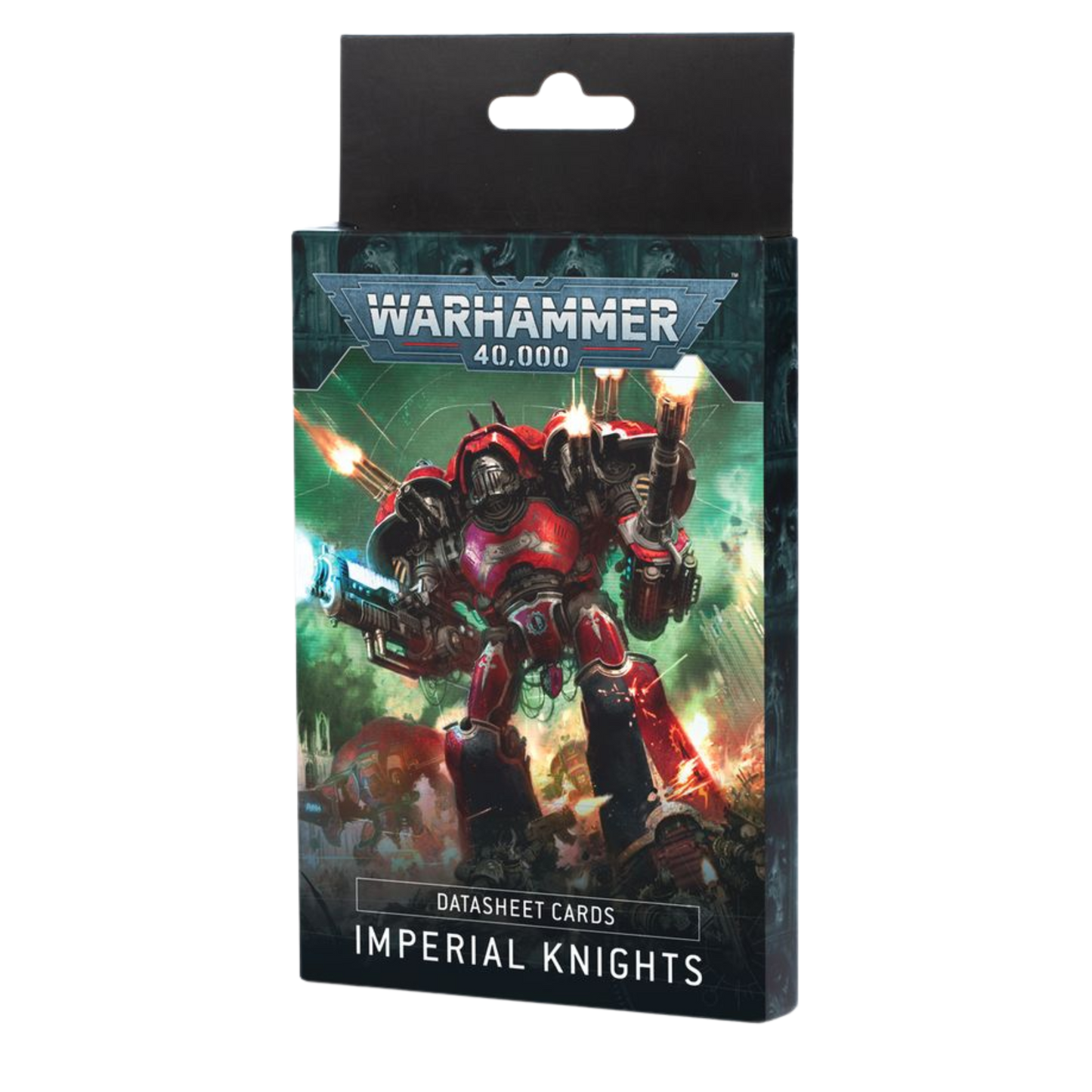 Imperial Knights: Datenblattkarten (deutsch)