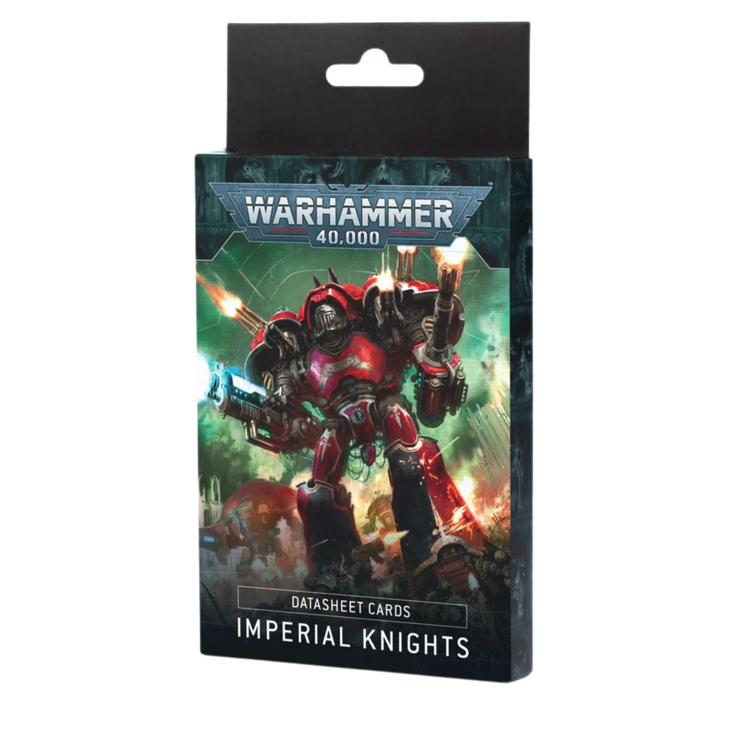 Imperial Knights: Datenblattkarten (deutsch)