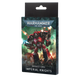 Imperial Knights: Datenblattkarten (deutsch)