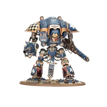 Imperial Knights: Knight Questoris-Games Workshop-Radaddel