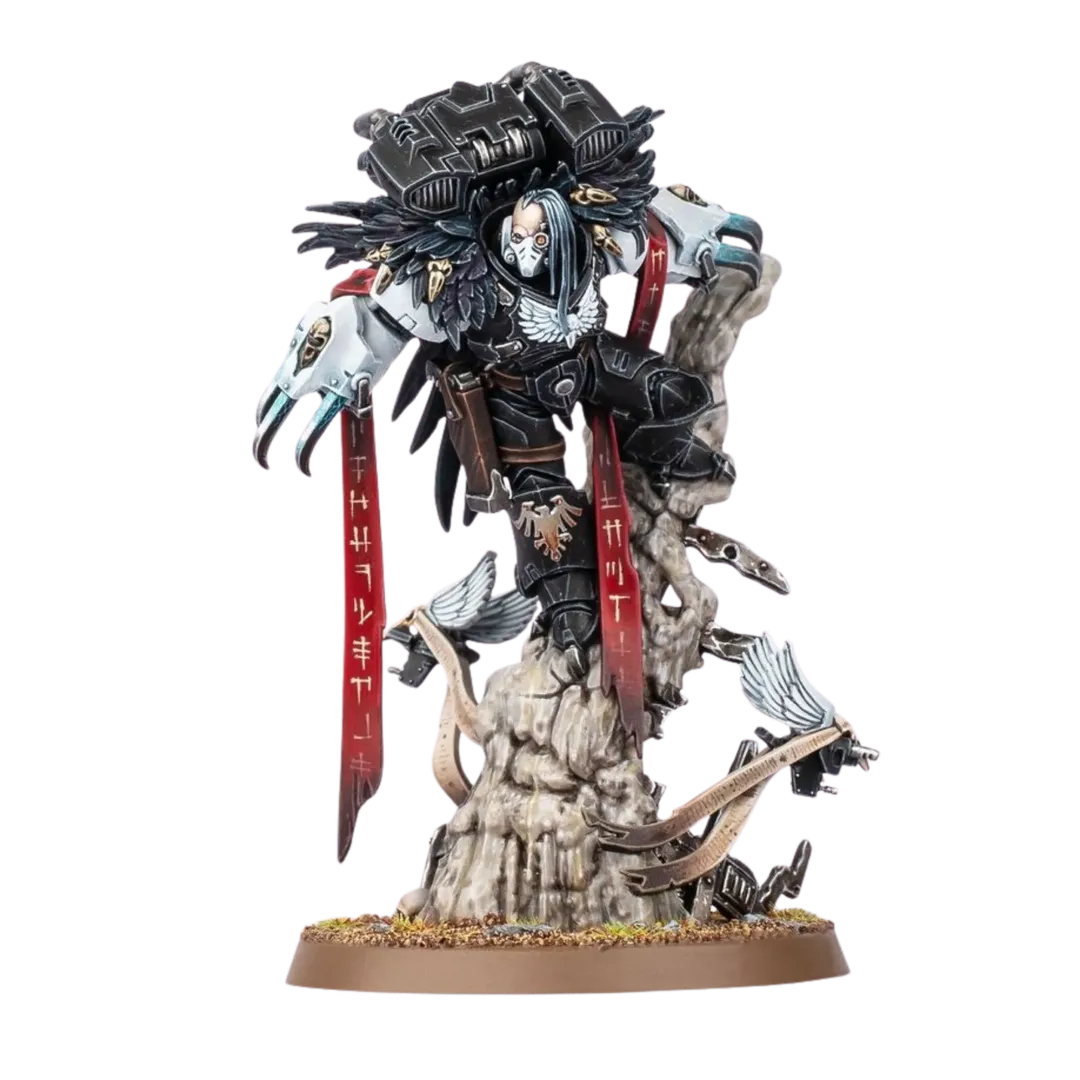 Raven Guard: Aethon Shaan-Games Workshop-Radaddel