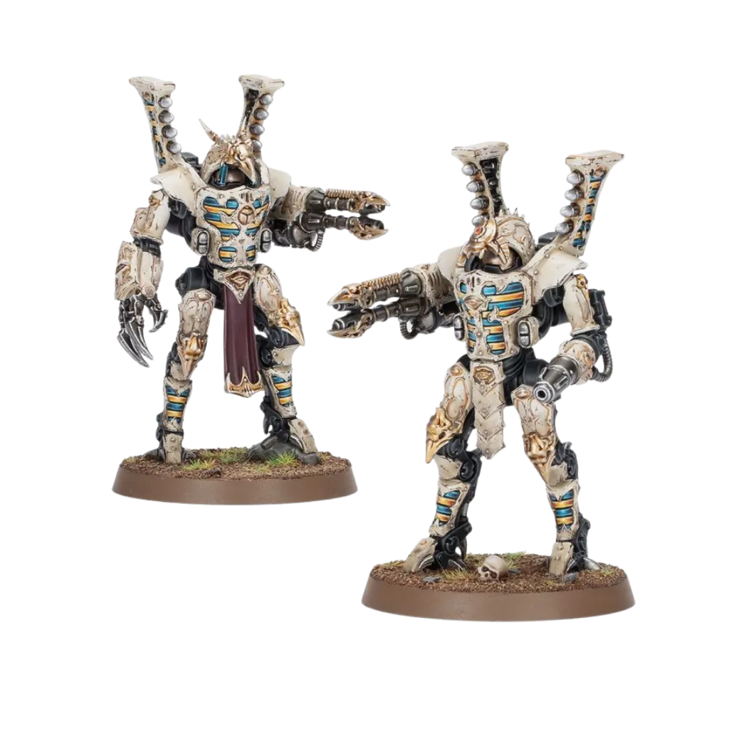 Thousand Sons: Sekhetar Robots-Games Workshop-Radaddel