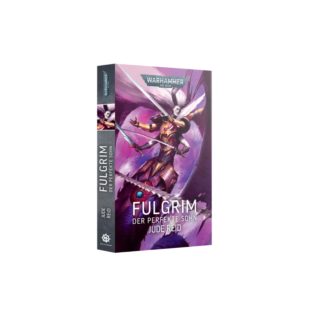 Fulgrim: Der Perfekte Sohn (deutsch)-Games Workshop-Radaddel