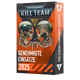Kill Team: Genehmigte Einsätze 2025 (deutsch)-Games Workshop-Radaddel