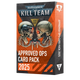 Kill Team: Approved Ops Cards 2025 (englisch)-Games Workshop-Radaddel