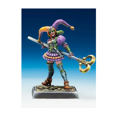 Meisterharlequina | Bruderschaft-Freebooter Miniatures-Radaddel