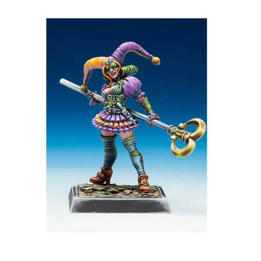 Meisterharlequina | Bruderschaft-Freebooter Miniatures-Radaddel