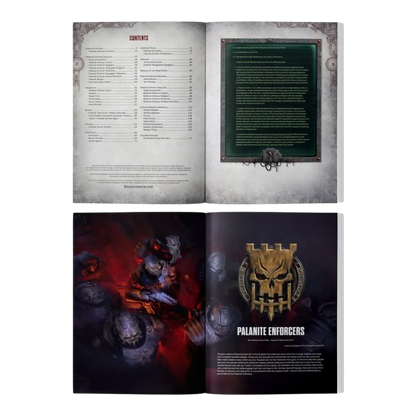 Necromunda: Bastions of Law (englisch)-Games Workshop-Radaddel