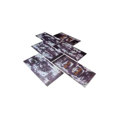 Pre-Painted Imperial Terrain Footprint Fenris 12x6 (6)-Micro Art Studio-Radaddel