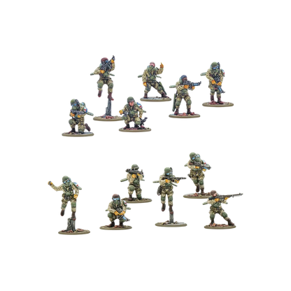 Konflikt '47 Starter Set (englisch)-Warlord Games-Radaddel