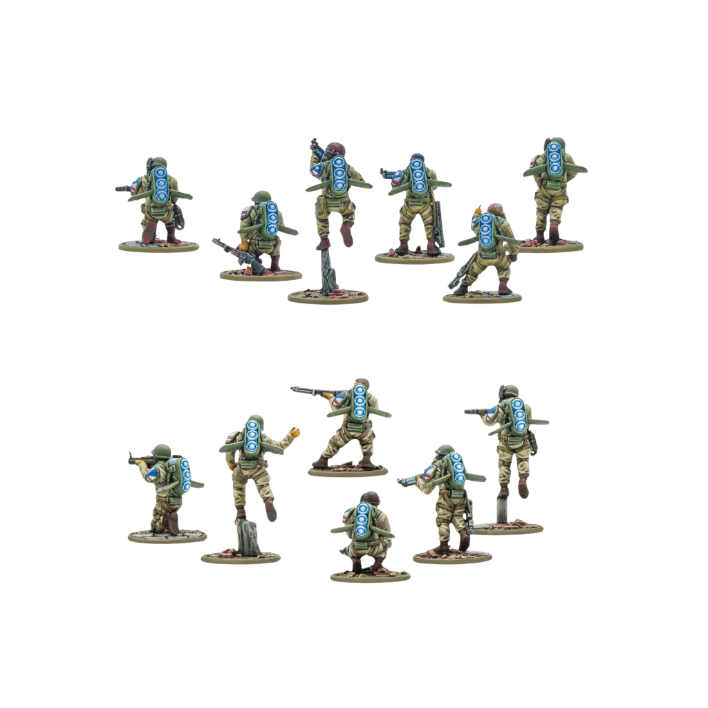 Konflikt '47 Starter Set (englisch)-Warlord Games-Radaddel