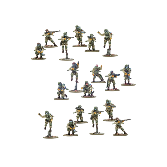 Konflikt '47 Firefly Airborne Infantry-Warlord Games-Radaddel
