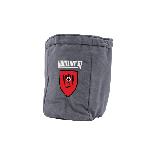 Konflikt '47 Axis Dice Bag-Warlord Games-Radaddel