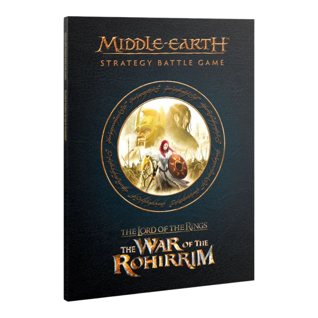 The Lord of the Rings: The War of the Rohirrim (englisch)-Games Workshop-Radaddel