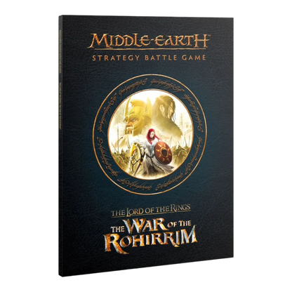 The Lord of the Rings: The War of the Rohirrim (englisch)-Games Workshop-Radaddel
