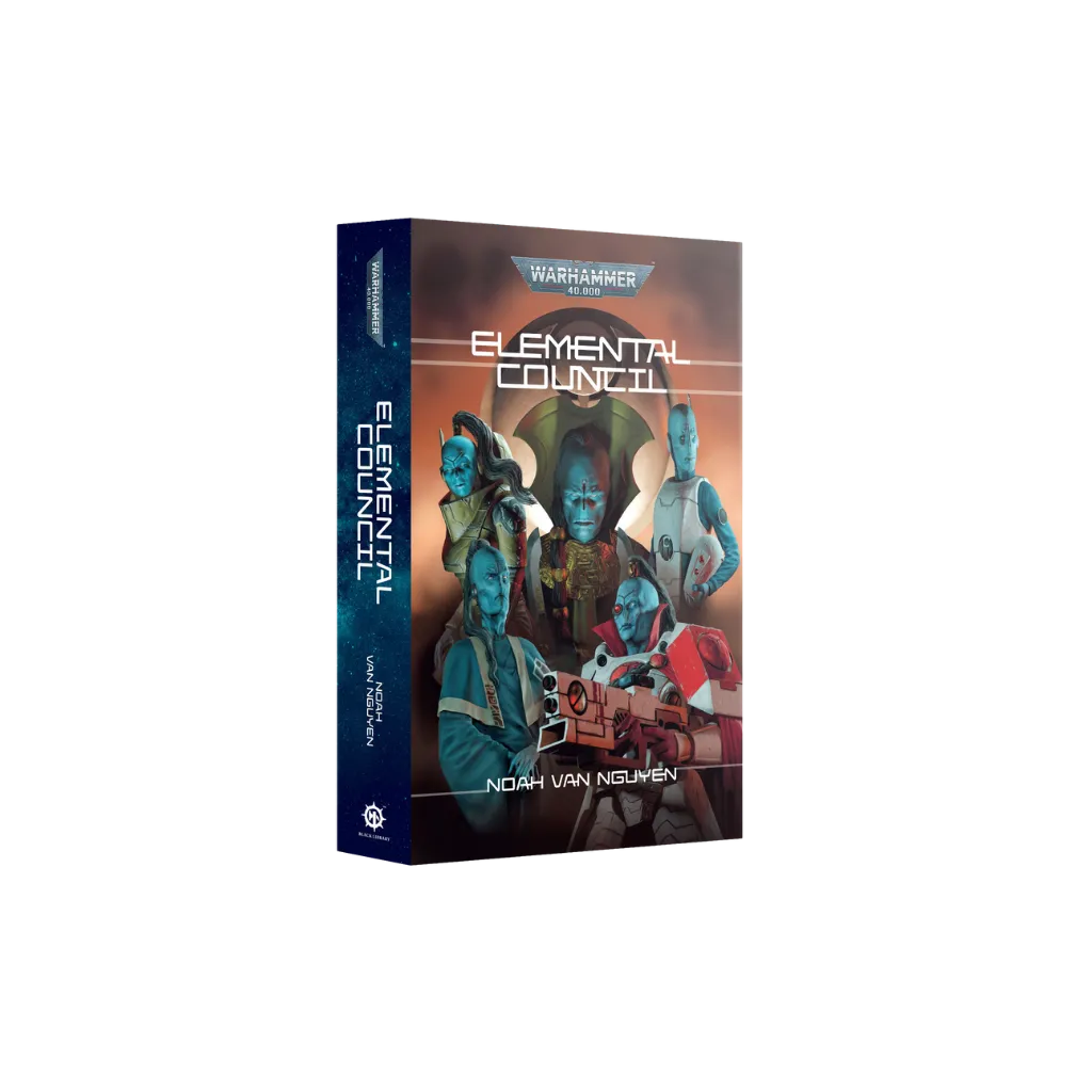 Elemental Council (Pb) (englisch)-Games Workshop-Radaddel
