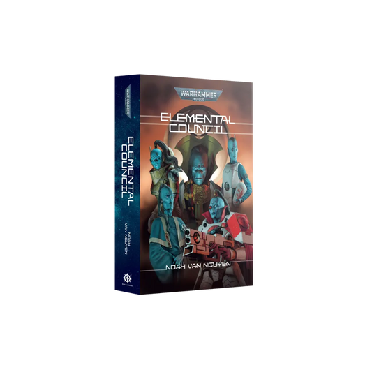 Elemental Council (Pb) (englisch)-Games Workshop-Radaddel