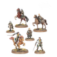 Frealaf Hildeson, Olwyn & Lief, Heroes of Rohan (Rohirrim - Good)-Games Workshop-Radaddel