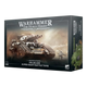 Legiones Astartes: Fellblade Super-Heavy Battle Tank-Games Workshop-Radaddel